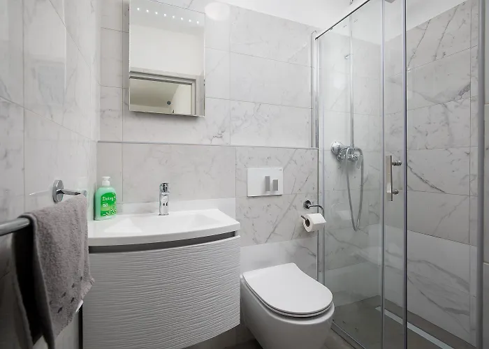 Andrija Family Dream With Heated Pool At The Sea With Beautiful Garden, Outside Cinema And Kids Playground *